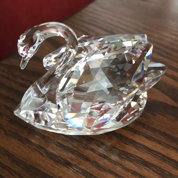 Swarovski Lg Swan - Picture 2 of 6